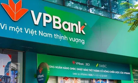 Cổ phiếu VPBank tăng trần với thanh khoản cao kỷ lục trước thềm sự kiện quan trọng