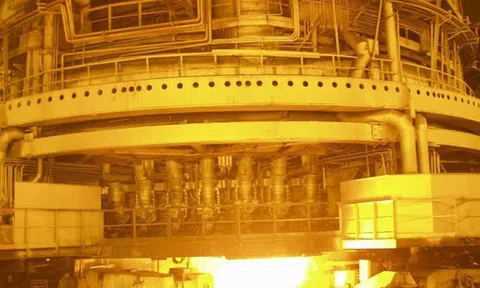 Bắt tay Hà Lan, Hòa Phát mang về "quái vật 2500m3": Vừa giúp "cú đấm thép 85000 tỷ" lập cột mốc đầu tiên