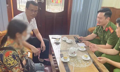 Tin lời bạn trên Tiktok, người phụ nữ đến ngân hàng chuyển 100 triệu để nhận quà, nhân viên Agribank thấy bất thường liền báo công an