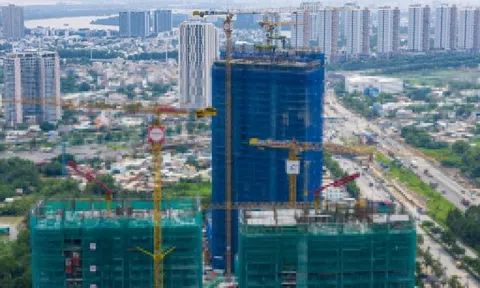 Loạt dự án căn hộ đắt đỏ bậc nhất TP.HCM, nhà 50 m2 giá 1 triệu USD