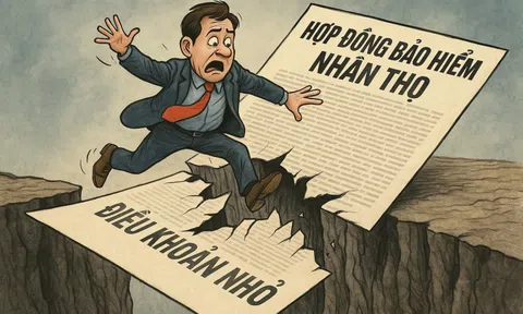 Bảo hiểm nhân thọ vẫn còn chật vật