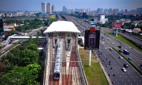 Sovico của tỉ phú Nguyễn Thị Phương Thảo được giao nghiên cứu tuyến metro số 4 ở TP HCM