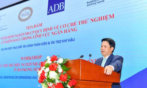 Thử nghiệm có kiểm soát lĩnh vực ngân hàng, mở đường pháp lý hướng đến kinh tế số