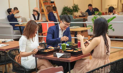 Nhà hàng Nhật Bản tăng trưởng hơn 10 lần doanh số trên ứng dụng Grab