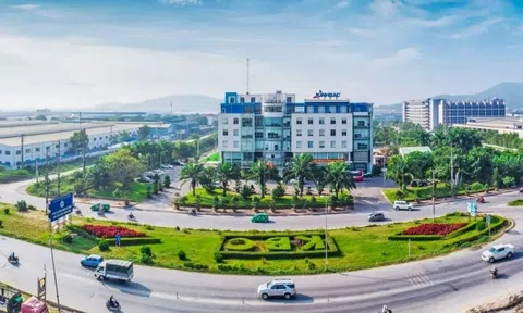 Kinh Bắc (KBC) thông báo sở hữu gián tiếp 95,32% vốn của Trump International Việt Nam