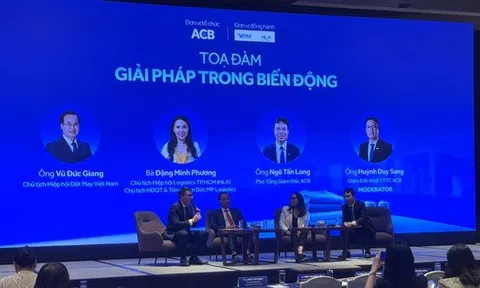 Dệt may Việt Nam đã qua giai đoạn "làm thuê"!