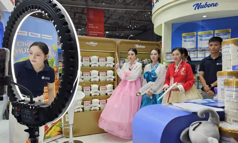 Bán hàng online ra thế giới