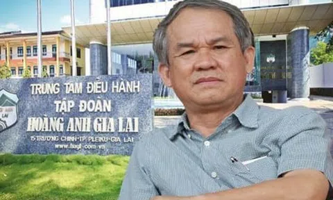 Hoàng Anh Gia Lai của Bầu Đức bắt đầu trồng cà phê