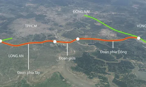 Sau sáp nhập: Long An và Tây Ninh đẩy mạnh hạ tầng, mở rộng không gian phát triển kinh tế, thị trường bất động sản hưởng lợi