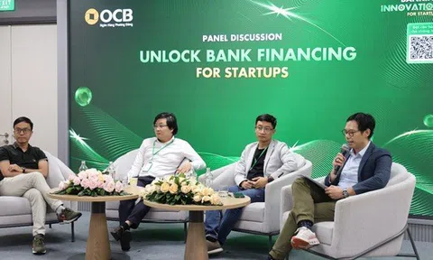 Chưa bao giờ start-up dễ vay vốn như bây giờ