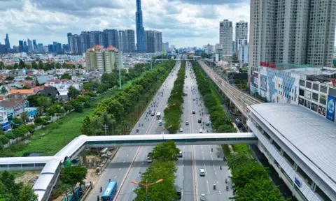 TP.HCM định hướng 3 giai đoạn phát triển đô thị quanh nhà ga metro
