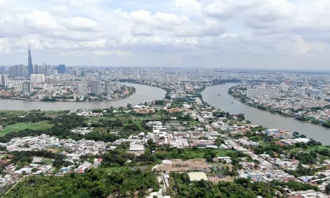 TPHCM chọn nhà đầu tư của 2 khu đô thị rộng hơn 516 ha