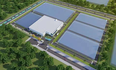 Không chỉ Tập đoàn Trump, một tập đoàn công nghiệp lớn nhất nhì nước Mỹ cũng vừa đặt chân vào Hưng Yên: Đầu tư xây nhà máy 128 triệu USD