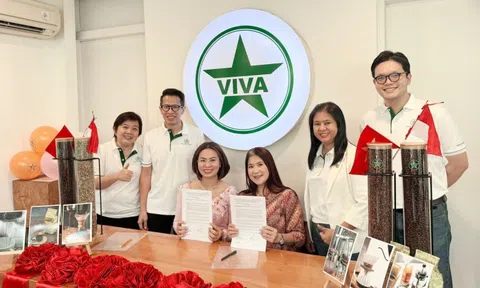 Viva Star Coffee: 20 năm bền bỉ, một tầm nhìn toàn cầu