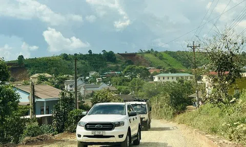 Người dân Lâm Đồng vui mừng với Quyết định này