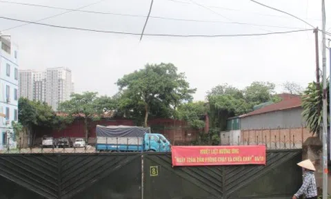 Mua nhà ở xã hội khó như lên trời