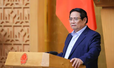 Thủ tướng: Không để thị trường vàng bị thao túng, cần xác định rõ có hiện tượng thổi giá chứng khoán hay không