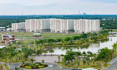 Vùng đất Tây Đô thu hút dòng vốn bất động sản