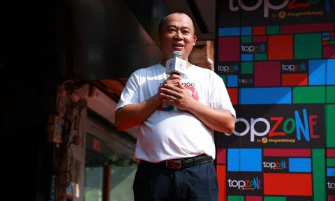 TopZone hoàn thành trọn vẹn lời hứa xưa với tốc độ sớm không tưởng