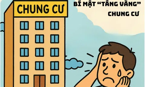 Bí mật “tầng vàng” chung cư: Không phải tầng cao hay thấp, đây mới là vị trí phong thủy hút tài lộc, giữ giá cực tốt