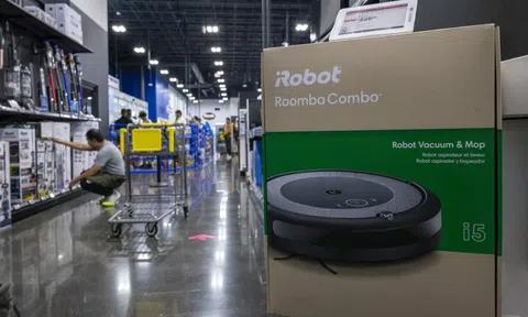 Hãng robot hút bụi số 1 thế giới sắp phá sản