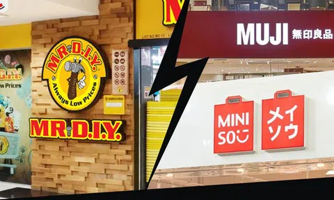 Một đối thủ của Muji, Miniso tăng tốc Bắc tiến: Mở 4 cửa hàng ở Hà Nội chỉ sau 2 tháng, phủ sóng với hơn 10.000 sản phẩm cùng chiến lược "giá siêu rẻ"
