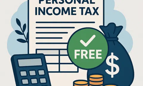 Đề xuất 22 loại thu nhập được miễn thuế thu nhập cá nhân