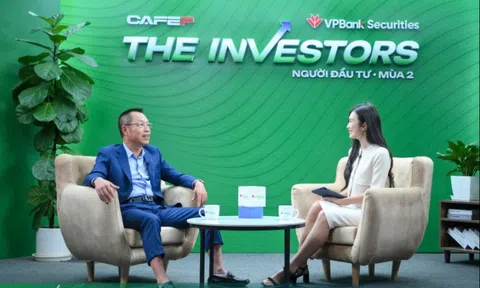 Chủ tịch Đạt Phương lên sóng The Investors 30/9: Từ kỹ sư khởi nghiệp ngành thủy điện nhỏ đến tham vọng tập đoàn đa ngành
