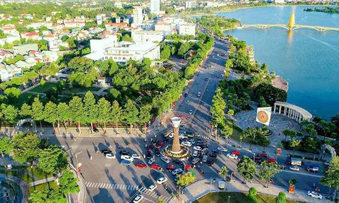 Chưa từng có: Siêu đô thị "khủng" nhất tỉnh Phú Thọ hơn 102.000 tỷ đồng lộ diện