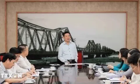 Phó thủ tướng: Bảo đảm quyền tự do kinh doanh lĩnh vực chứng khoán