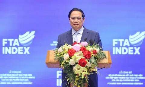 Thủ tướng: Tận dụng tối đa nhưng không phụ thuộc vào các FTA