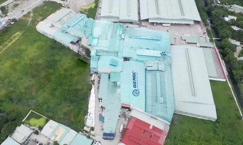 Qui Phúc – 40 năm vươn tầm tiên phong trong ngành nội ngoại thất