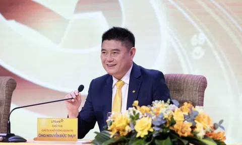 Ông Nguyễn Đức Thụy làm quyền Tổng giám đốc Sacombank