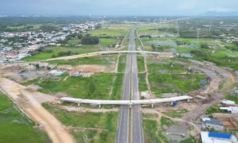 Vành đai 3 qua Đồng Nai thi công thần tốc, sẵn sàng thông xe toàn tuyến