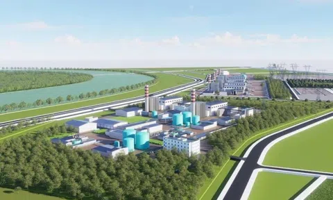 Hơn 1 tuần nữa, Dự án điện khí LNG Hải Phòng của Vingroup sẽ động thổ