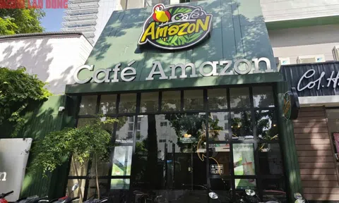 Điều gì khiến chủ đầu tư Thái Lan rút khỏi hệ thống Cafe Amazon Việt Nam?