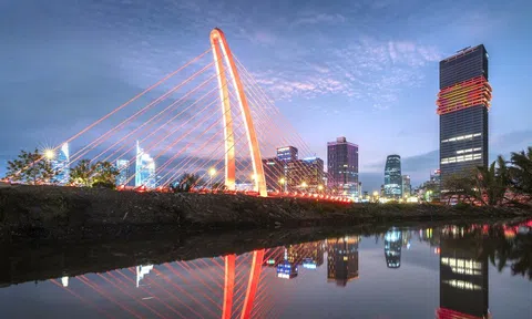 Khánh thành Tòa tháp Saigon Marina IFC: Biểu tượng mới của TPHCM