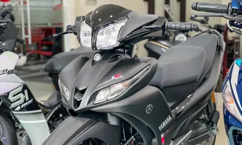 Xe máy siêu tiết kiệm nhiên liệu, đi 100km chỉ tốn 1,55 lít xăng đang giảm giá mạnh đến 3 triệu đồng