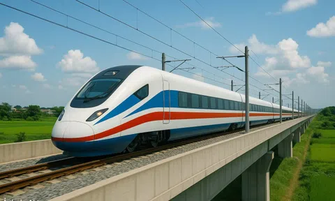 VinSpeed nói gì trước đề xuất vay 80% vốn với lãi suất 0% trong 35 năm để làm đường sắt cao tốc Bắc – Nam?