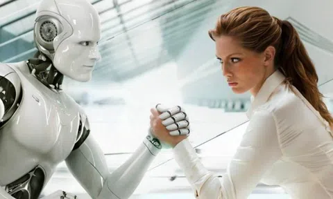 Công ty tại Tp.HCM thay 30% nhân sự bằng AI, các ngân hàng đóng cửa PGD: Lối thoát nào cho người lao động?