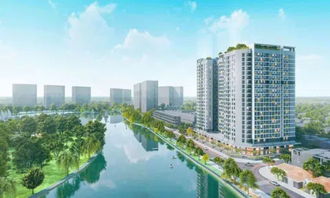 Khu nhà ở xã hội lập giá cao kỷ lục tại Hà Nội có gì đặc biệt?