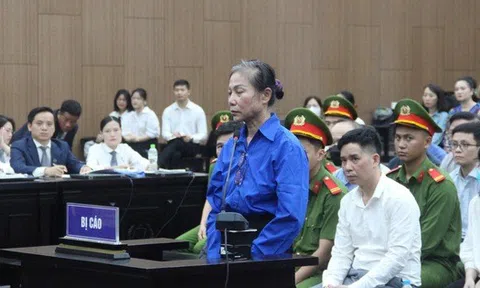 Chủ tịch Tập đoàn Phúc Sơn khai đưa va li, túi xách tiền tỉ cho nữ cựu bí thư Vĩnh Phúc