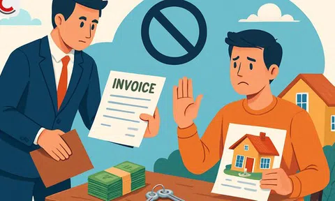 Mua nhà, đất nhưng công ty không xuất hóa đơn có phải hành vi trốn thuế không: Thuế Hà Nội nói gì?