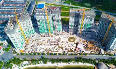 Giá chung cư Hà Nội có tiếp tục "lập đỉnh" trong thời gian tới?