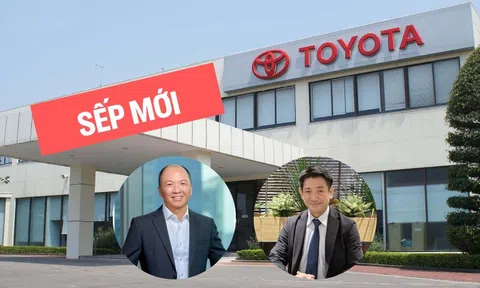 Lần đầu có người gốc Việt nắm quyền Chủ tịch của Toyota Việt Nam