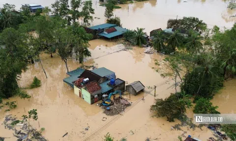 Hơn 357 tỷ đồng bảo hiểm bồi thường thiệt hại do bão số 10