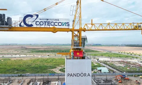 Hiện thực hóa mục tiêu tăng trưởng 2025: Sức bật từ ngành xây dựng và vai trò của các doanh nghiệp đầu tàu