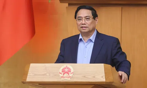 Thủ tướng chủ trì phiên họp Chính phủ thường kỳ tháng 10