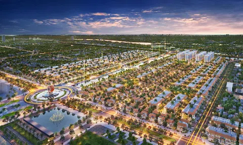 Sun Property ra mắt phân khu Kim Ngân 2 kề cận trục đại lộ lễ hội Hà Nam