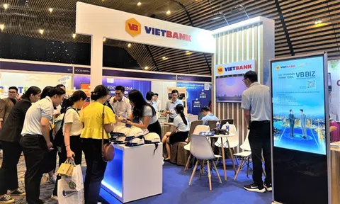 Vietbank nổi bật tại Ngày hội Việc làm và Đào tạo VCTF Vietnam 2025